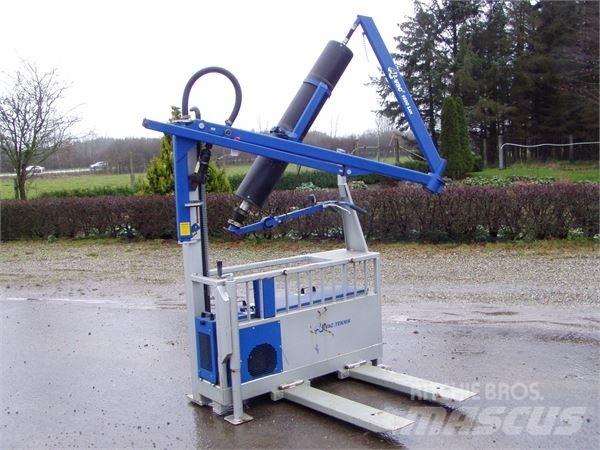Al-vac 1600 FLEX Muut koneet