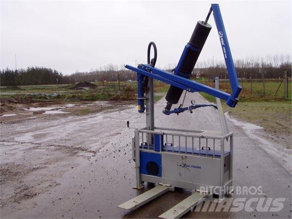 Al-vac 1600 FLEX Muut koneet
