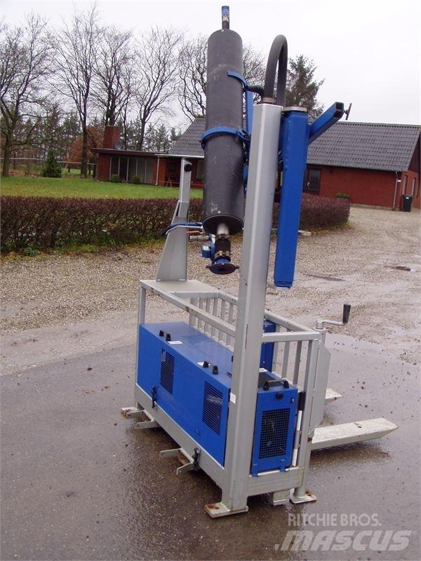 Al-vac 1600 FLEX Muut koneet