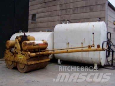 Ammann R90B Muut jyrät