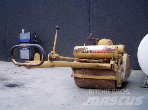 Ammann R90B Muut jyrät