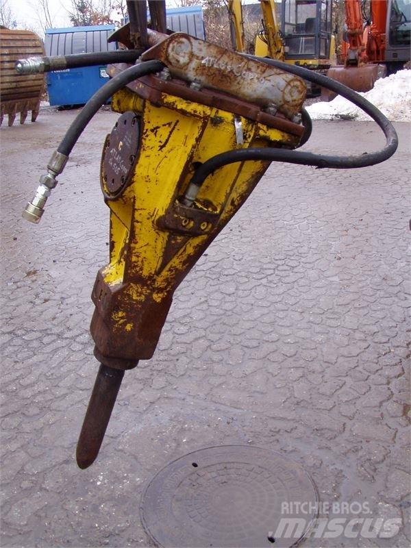 Atlas Copco SBC610 Iskuvasarat