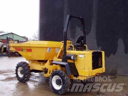 Barford SXR 5000 Dumpperit