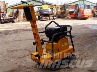 Benford BRF200 Muut jyrät