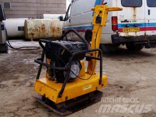 Benford BRF200 Muut jyrät