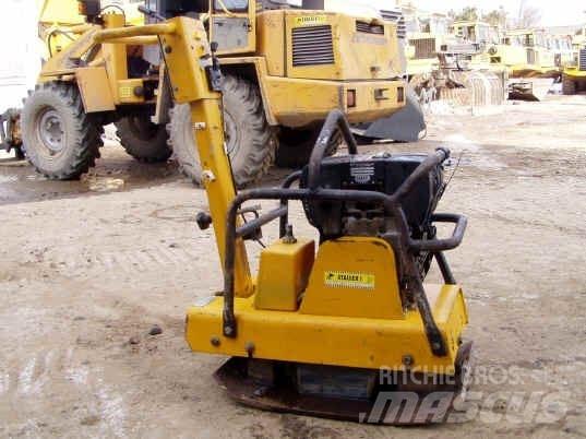 Benford BRF200 Muut jyrät