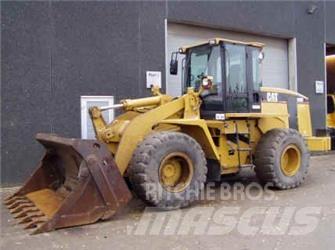 CAT 938G Pyöräkuormaajat
