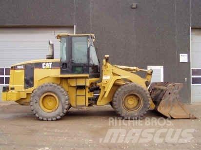 CAT 938G Pyöräkuormaajat