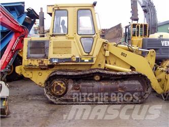 CAT 953 Telakuormaajat