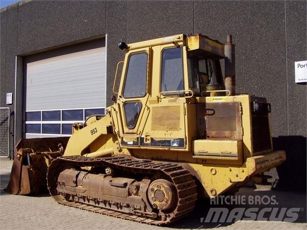 CAT 953WG Telakuormaajat