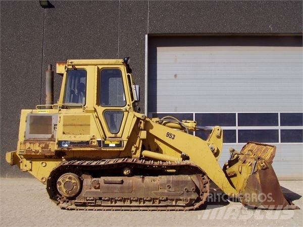 CAT 953WG Telakuormaajat