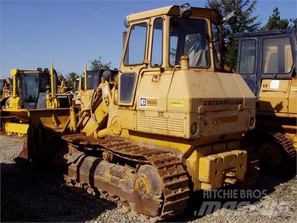 CAT 955L Telakuormaajat