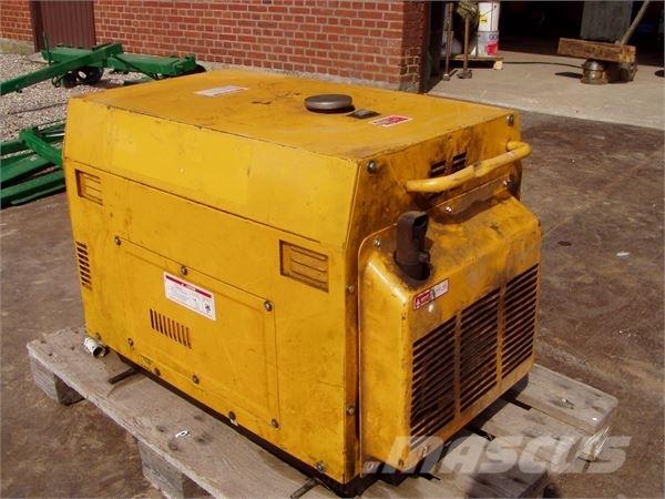  COMPACT Kompressorit