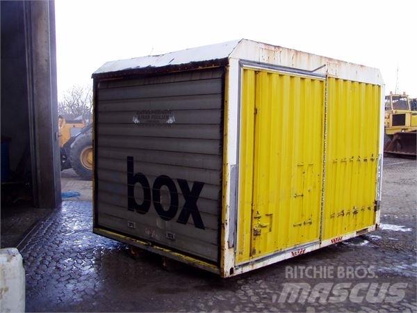  CONTAINER Muut koneet