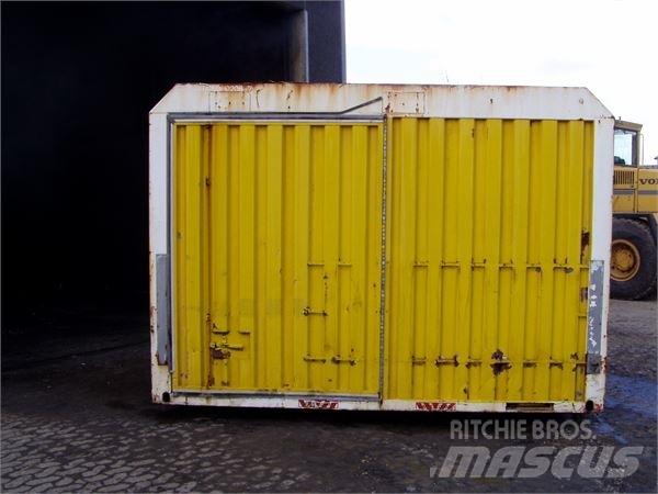  CONTAINER Muut koneet