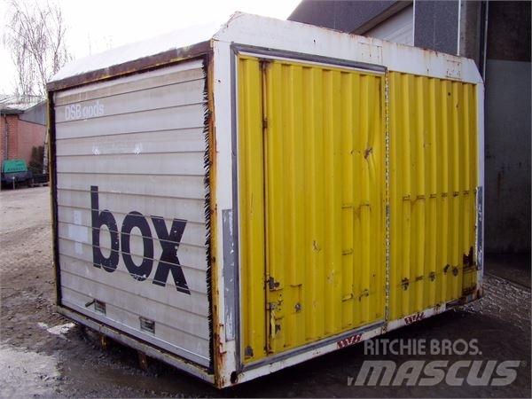  CONTAINER Muut koneet