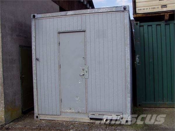  CONTAINER Muut koneet