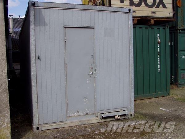  CONTAINER Muut koneet