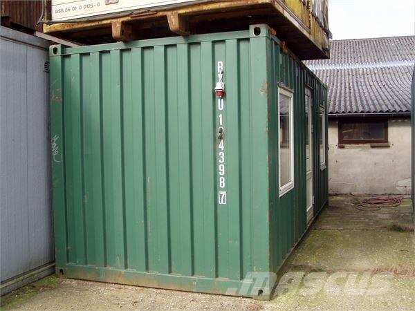  CONTAINER Muut koneet