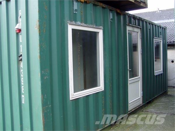  CONTAINER Muut koneet