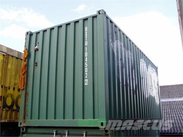  CONTAINER Muut koneet