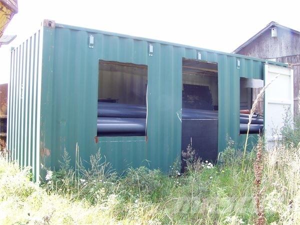  CONTAINER Muut koneet