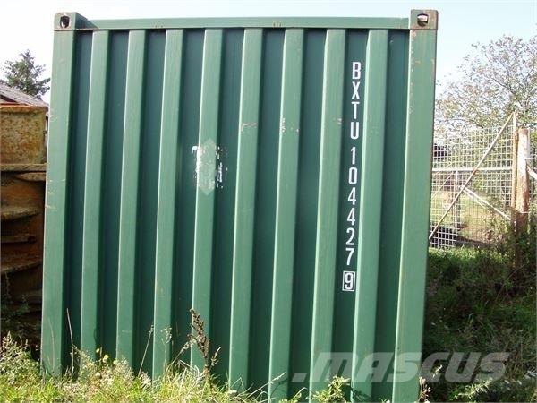  CONTAINER Muut koneet