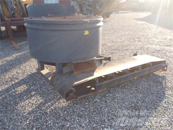 Eckart MP800 Muut koneet