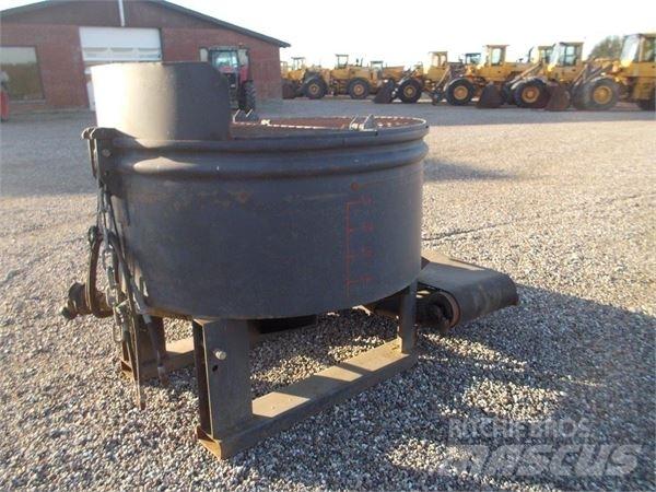 Eckart MP800 Muut koneet