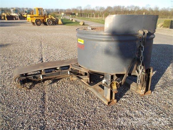Eckart MP800 Muut koneet