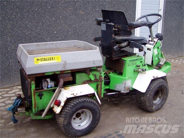 Egholm POWERFLEX Muut koneet