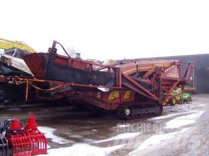 Extec Turbotrac Seulat