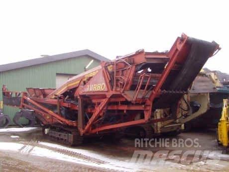 Extec Turbotrac Seulat