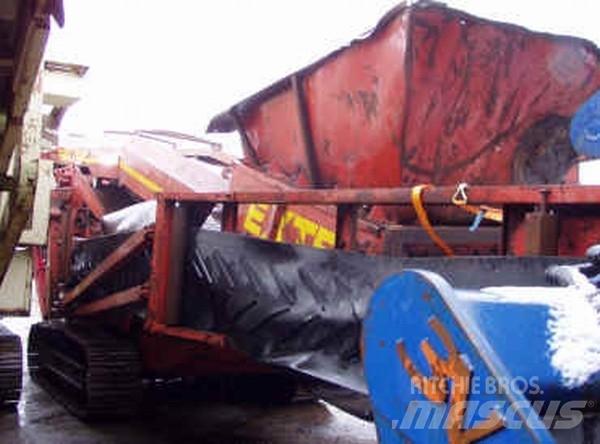 Extec Turbotrac Seulat