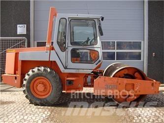 Hamm 3011 Muut jyrät