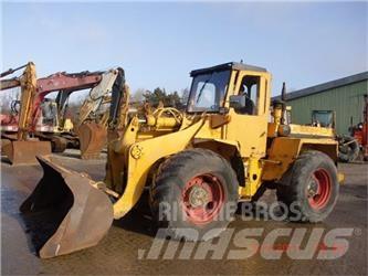 Hanomag 44C Pyöräkuormaajat