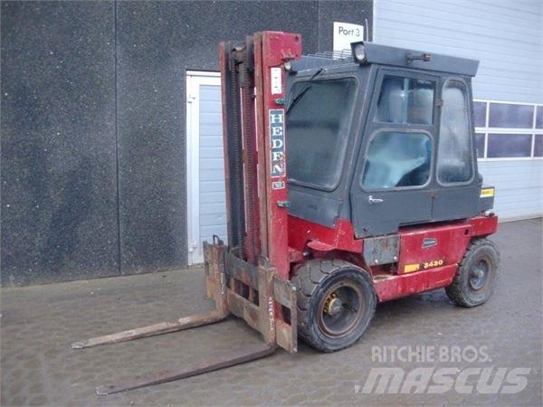 Heden  Muut haarukkatrukit