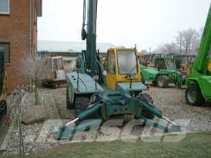 Italmacchine 2516 Kurottajat