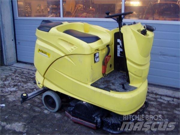 Kärcher BR75/140 Muut koneet