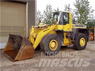 Komatsu WA420-3H Pyöräkuormaajat