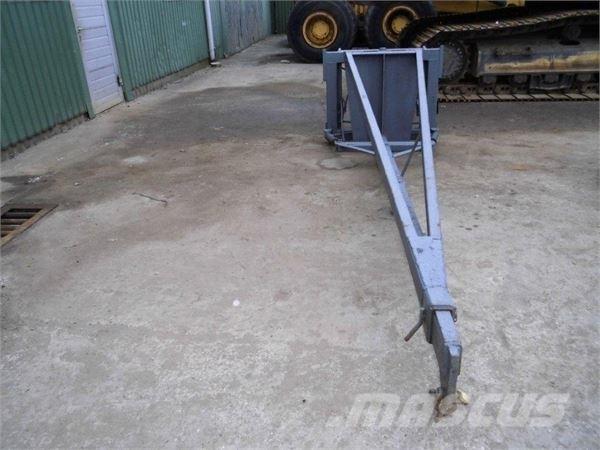  KRANARM HYDRAULISK Muut koneet