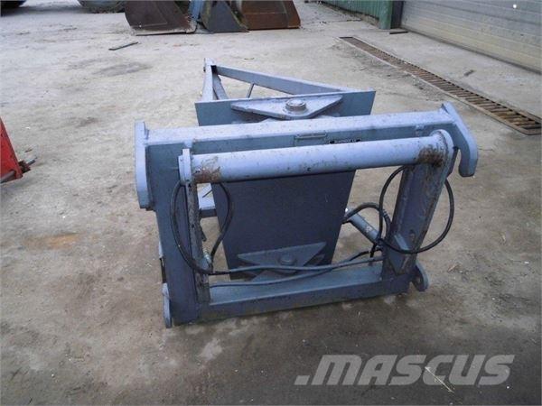  KRANARM HYDRAULISK Muut koneet
