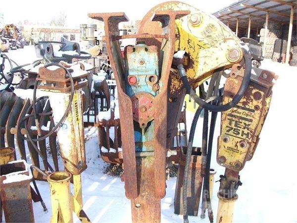Krupp HM 301 Iskuvasarat