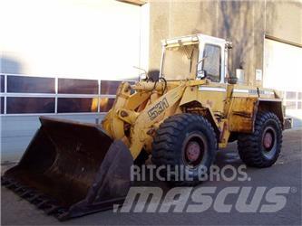 Liebherr 531 Pyöräkuormaajat