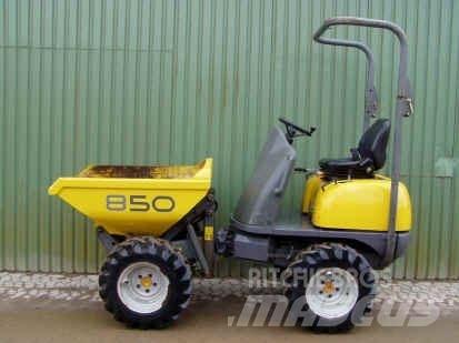Lifton 850 Dumpperit