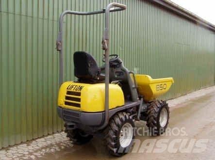 Lifton 850 Dumpperit