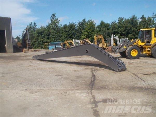 Longreach BOOM Muut koneet