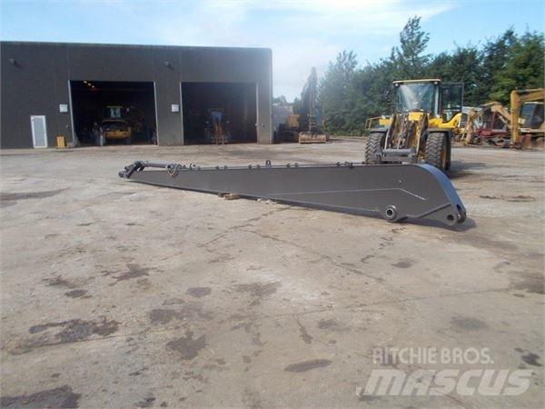Longreach BOOM Muut koneet