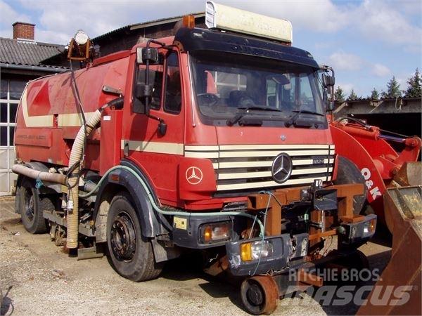 Mercedes-Benz 1824 Muut kuorma-autot