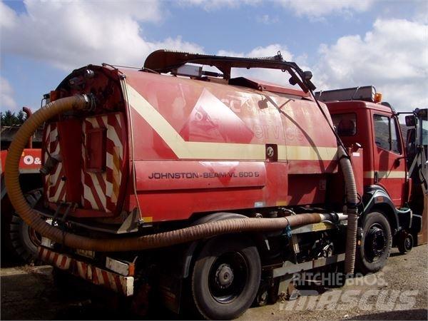 Mercedes-Benz 1824 Muut kuorma-autot